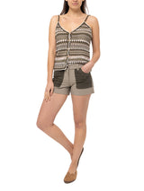 Short Algodón Mujer Carcans Rockford