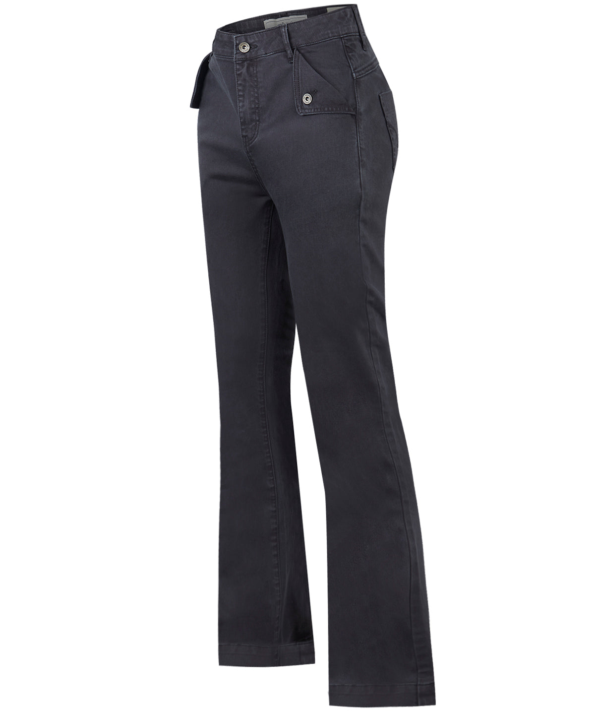 Jeans Algodón Mujer Brick Rockford
