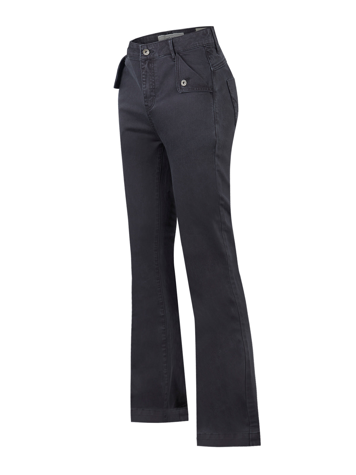 Jeans Algodón Mujer Brick Rockford