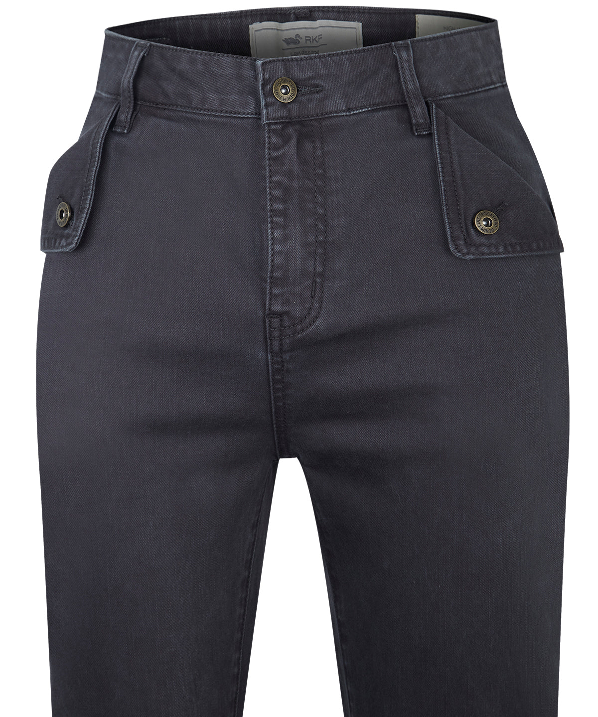 Jeans Algodón Mujer Brick Rockford