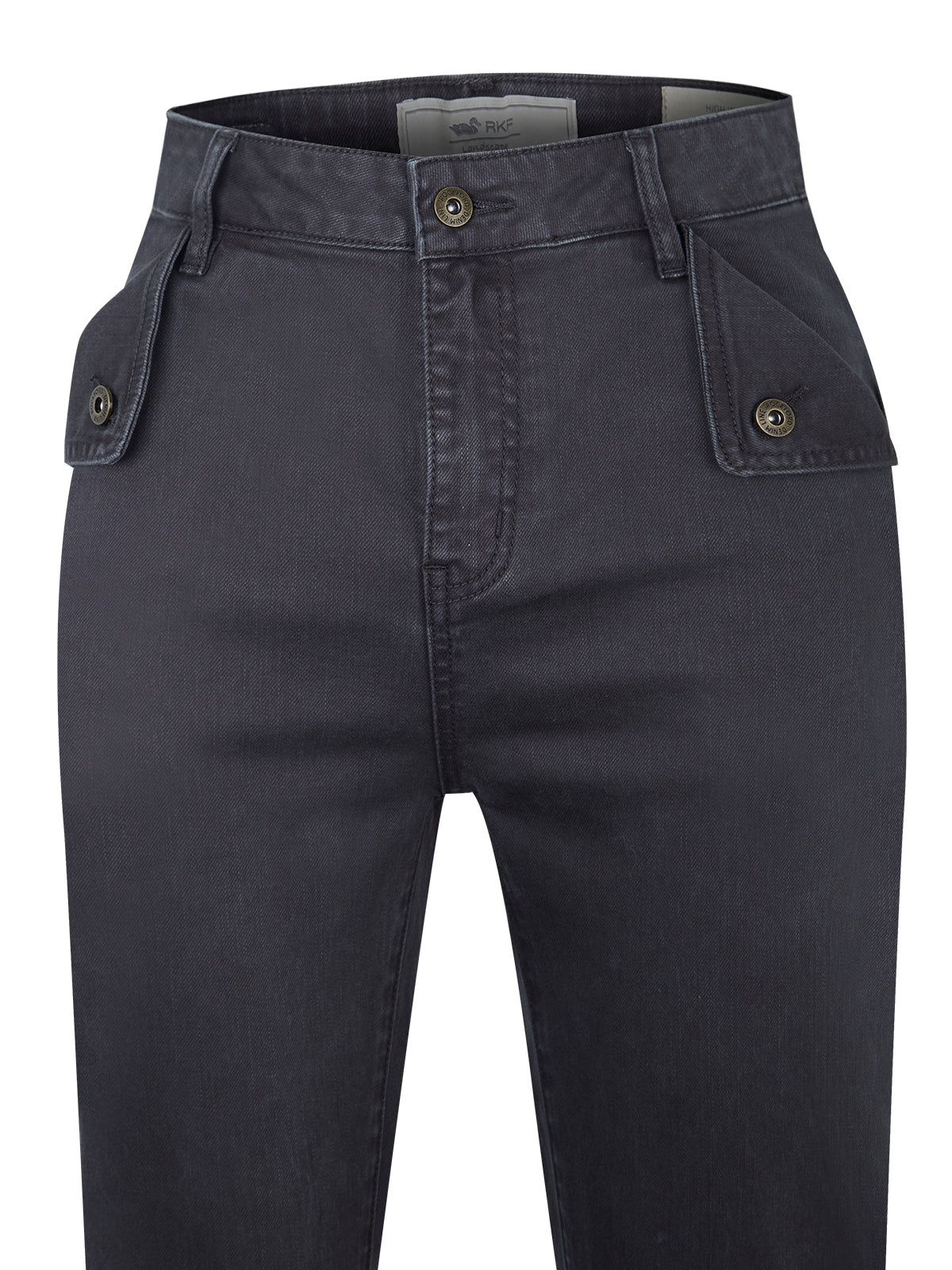 Jeans Algodón Mujer Brick Rockford