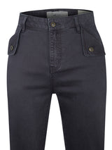 Jeans Algodón Mujer Brick Rockford