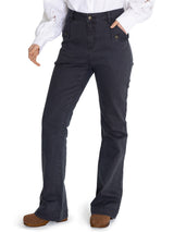 Jeans Algodón Mujer Brick Rockford