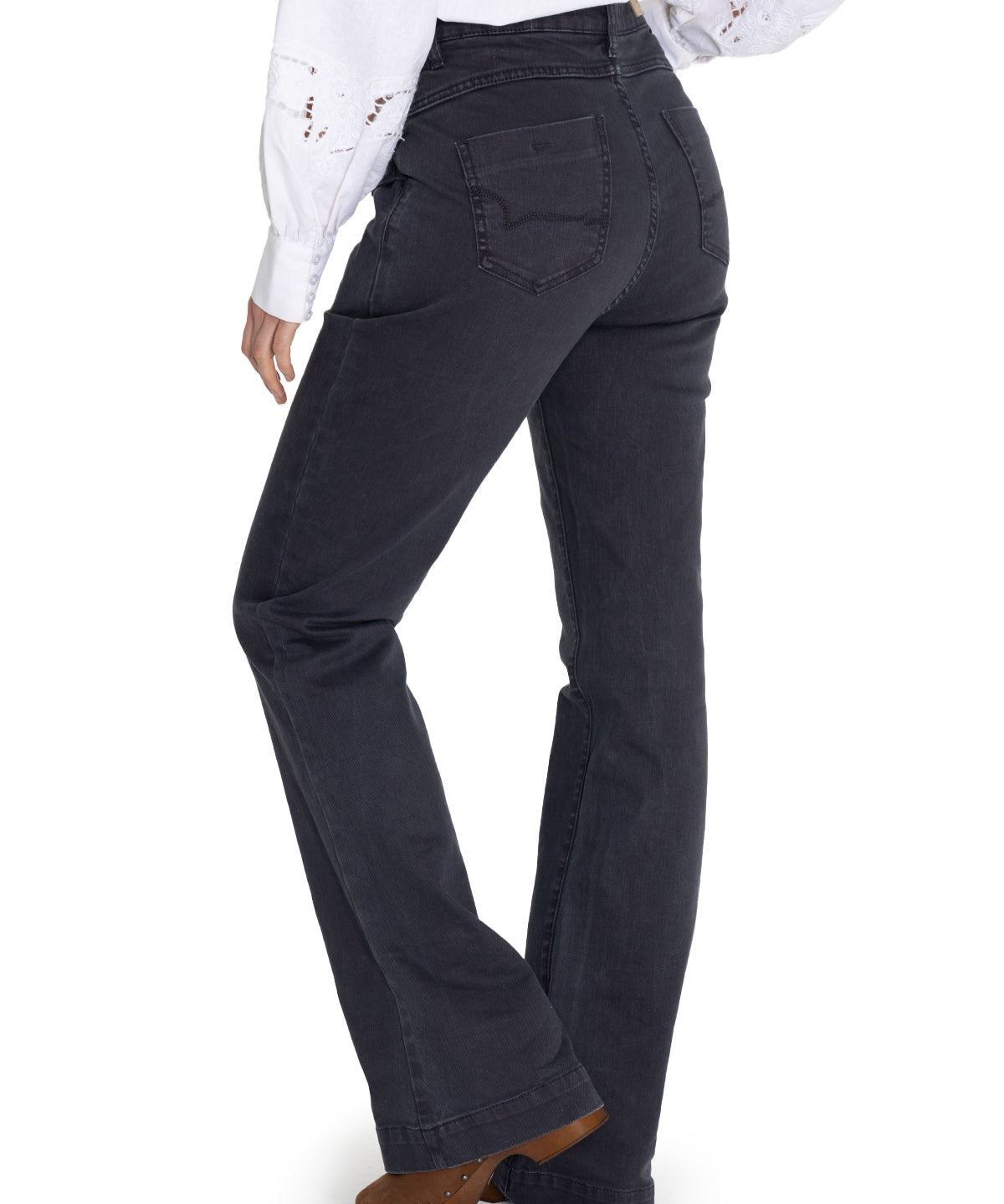 Jeans Algodón Mujer Brick Rockford