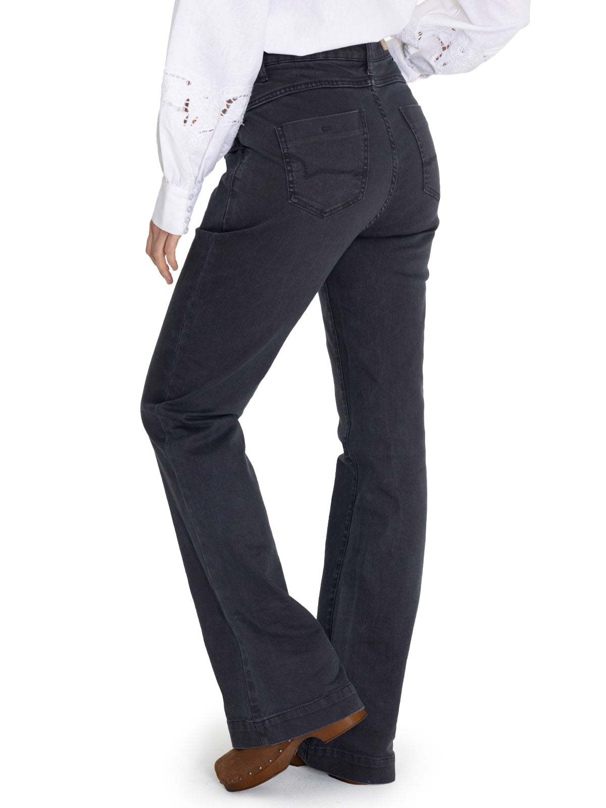 Jeans Algodón Mujer Brick Rockford