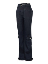 Jeans Algodón Mujer Noa Rockford