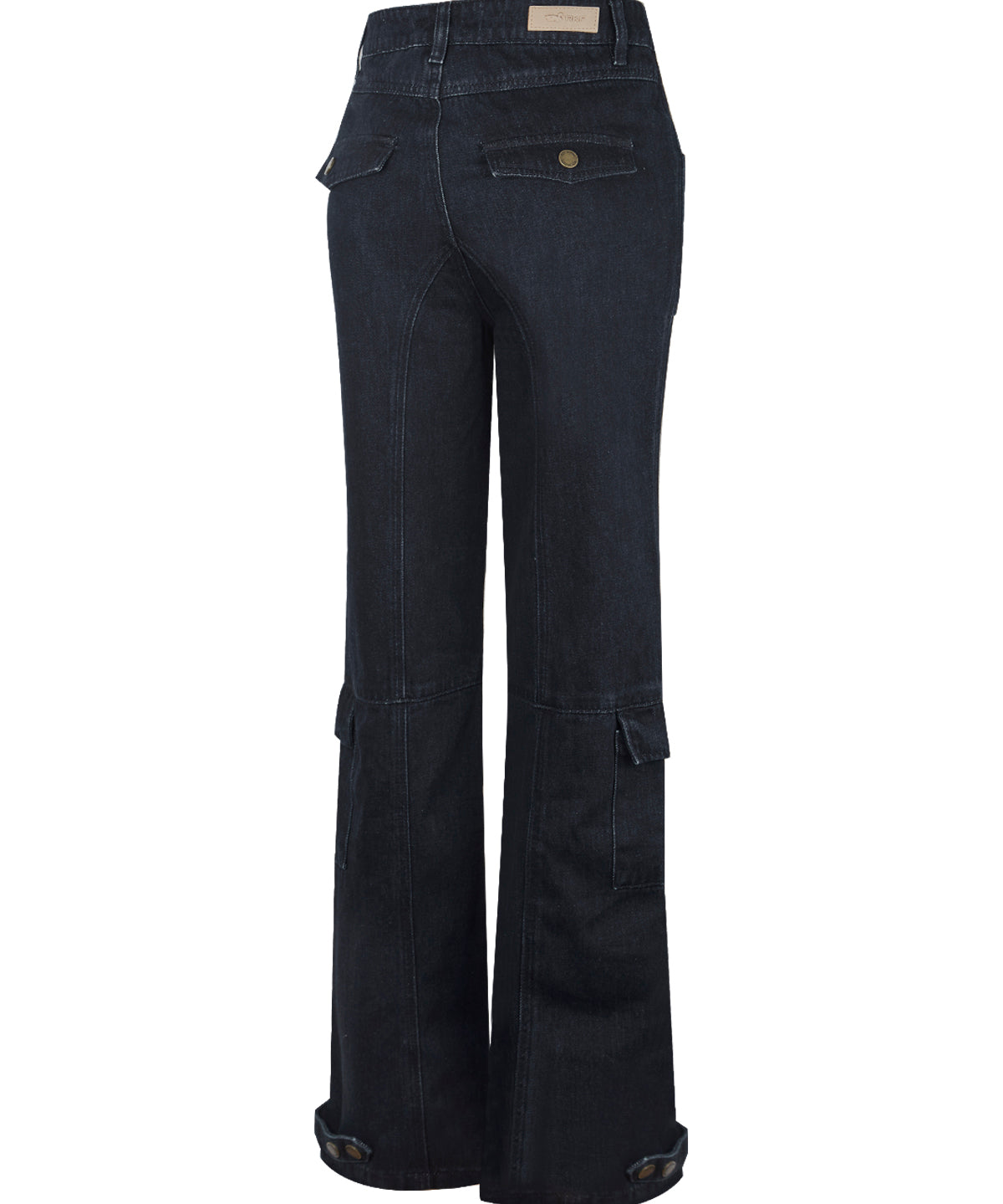 Jeans Algodón Mujer Noa Rockford