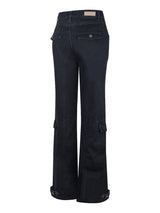 Jeans Algodón Mujer Noa Rockford