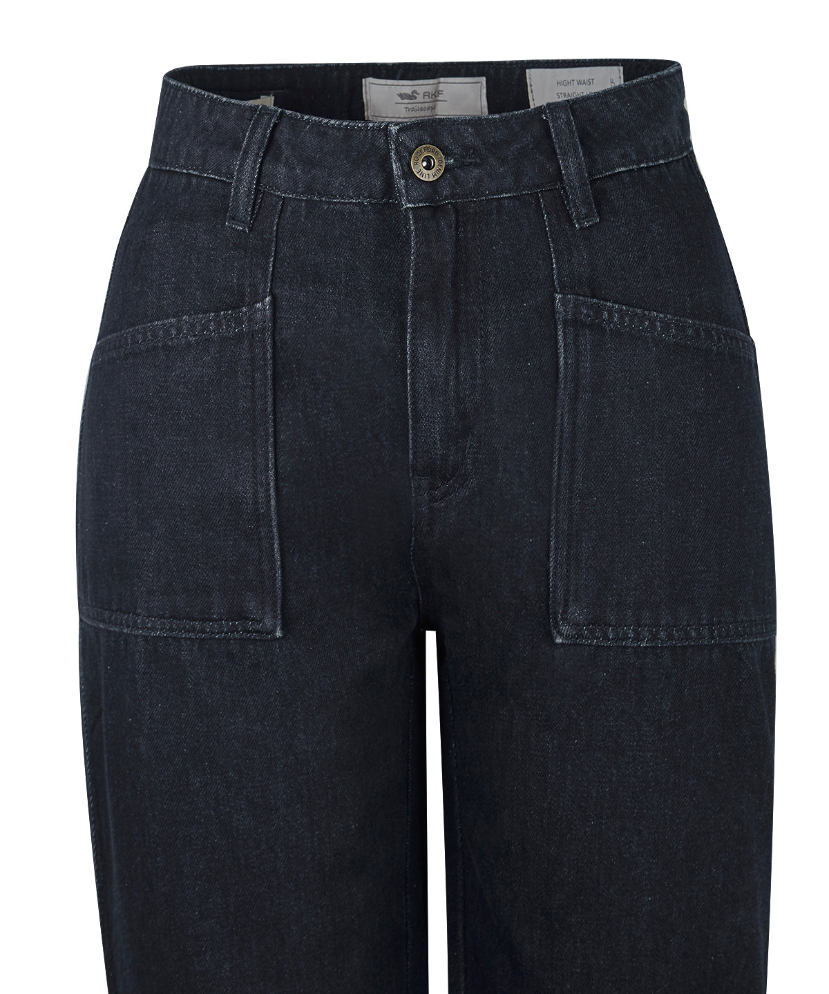 Jeans Algodón Mujer Noa Rockford