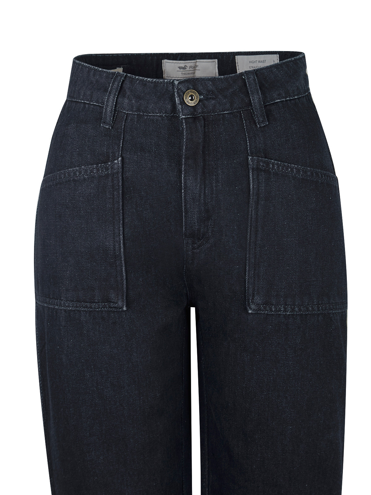 Jeans Algodón Mujer Noa Rockford