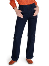 Jeans Algodón Mujer Noa Rockford
