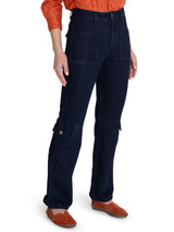 Jeans Algodón Mujer Noa Rockford