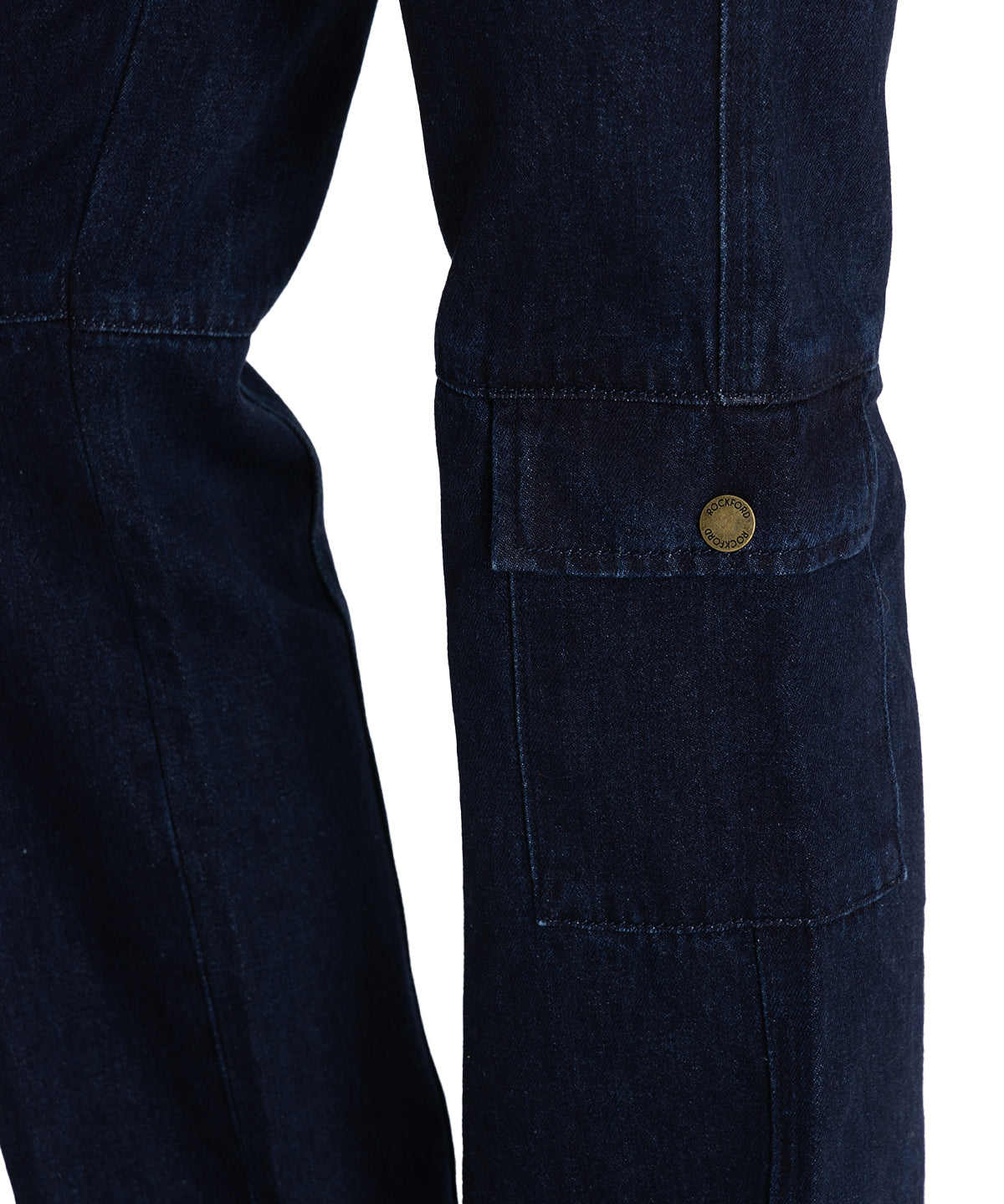 Jeans Algodón Mujer Noa Rockford