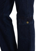 Jeans Algodón Mujer Noa Rockford