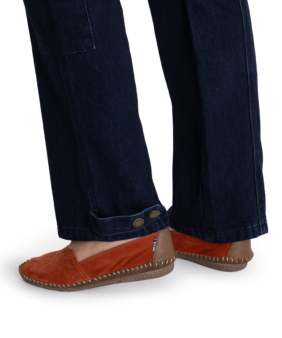 Jeans Algodón Mujer Noa Rockford