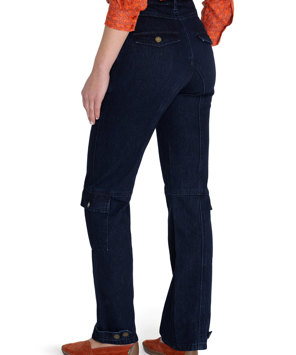 Jeans Algodón Mujer Noa Rockford
