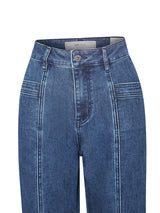 Jeans Algodón Mujer Traful Rockford