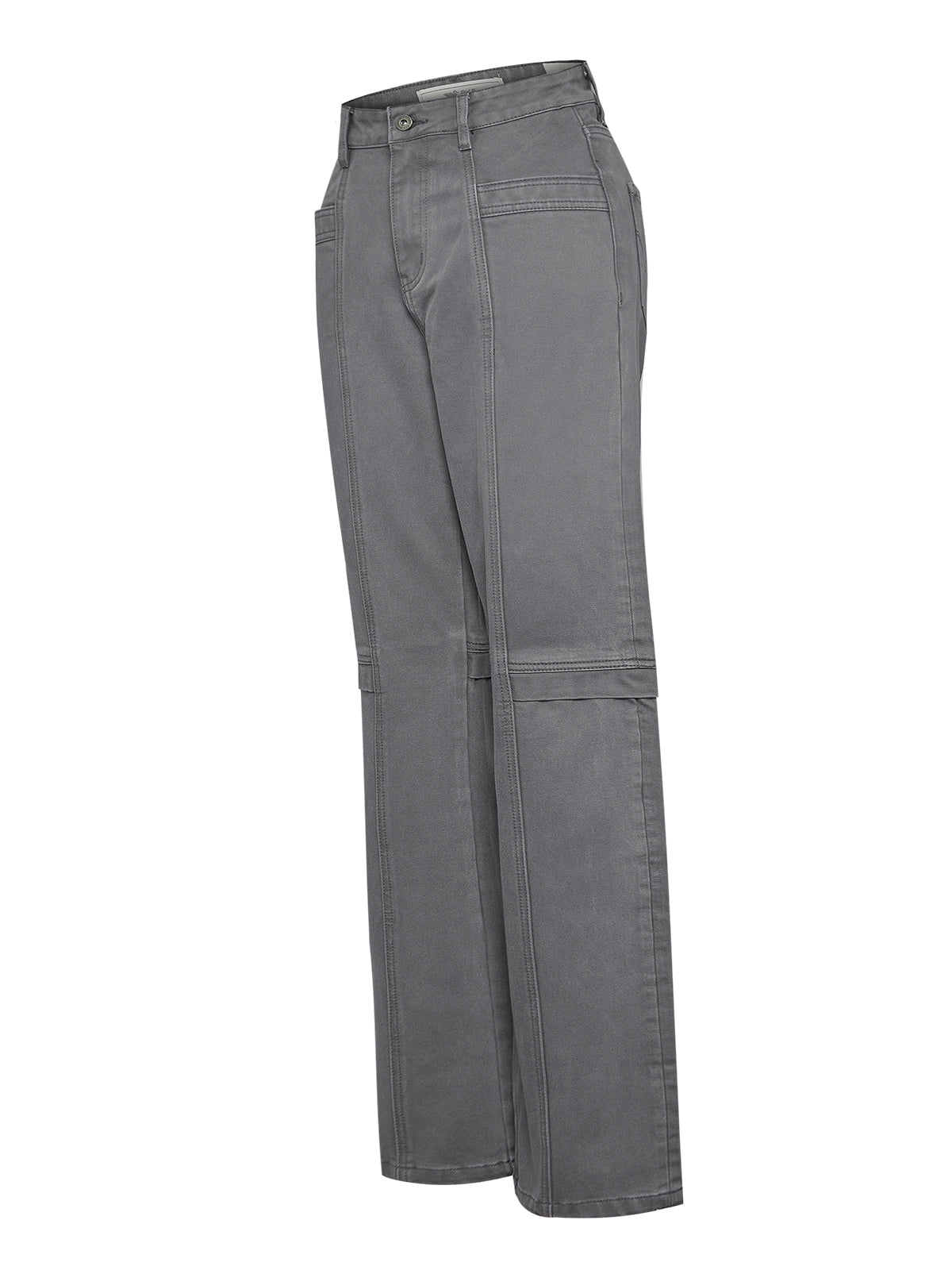 Jeans Algodón Mujer Traful Rockford