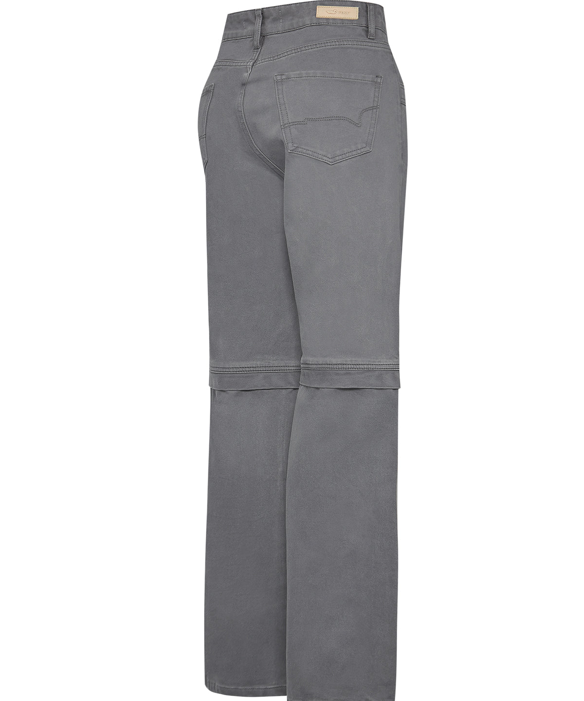 Jeans Algodón Mujer Traful Rockford