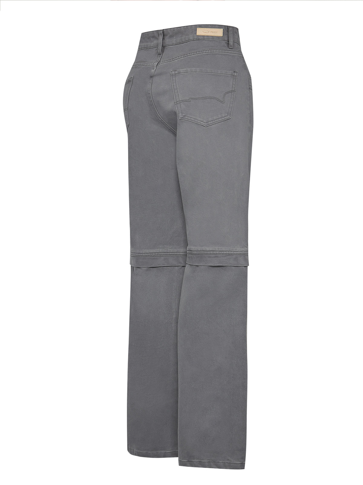 Jeans Algodón Mujer Traful Rockford