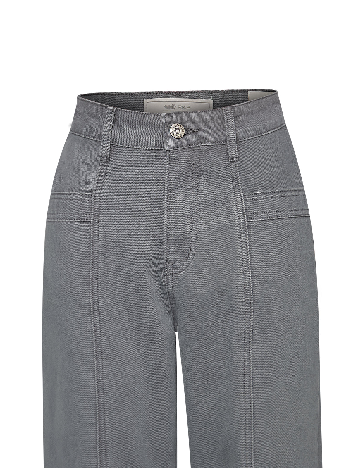 Jeans Algodón Mujer Traful Rockford