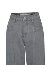 Jeans Algodón Mujer Traful Rockford