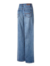 Jeans Algodón Mujer Fitz Rockford