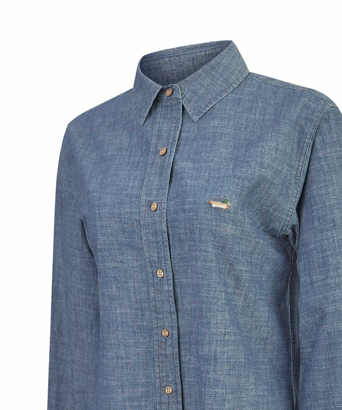 Blusa Algodón Mujer Moroco Rockford