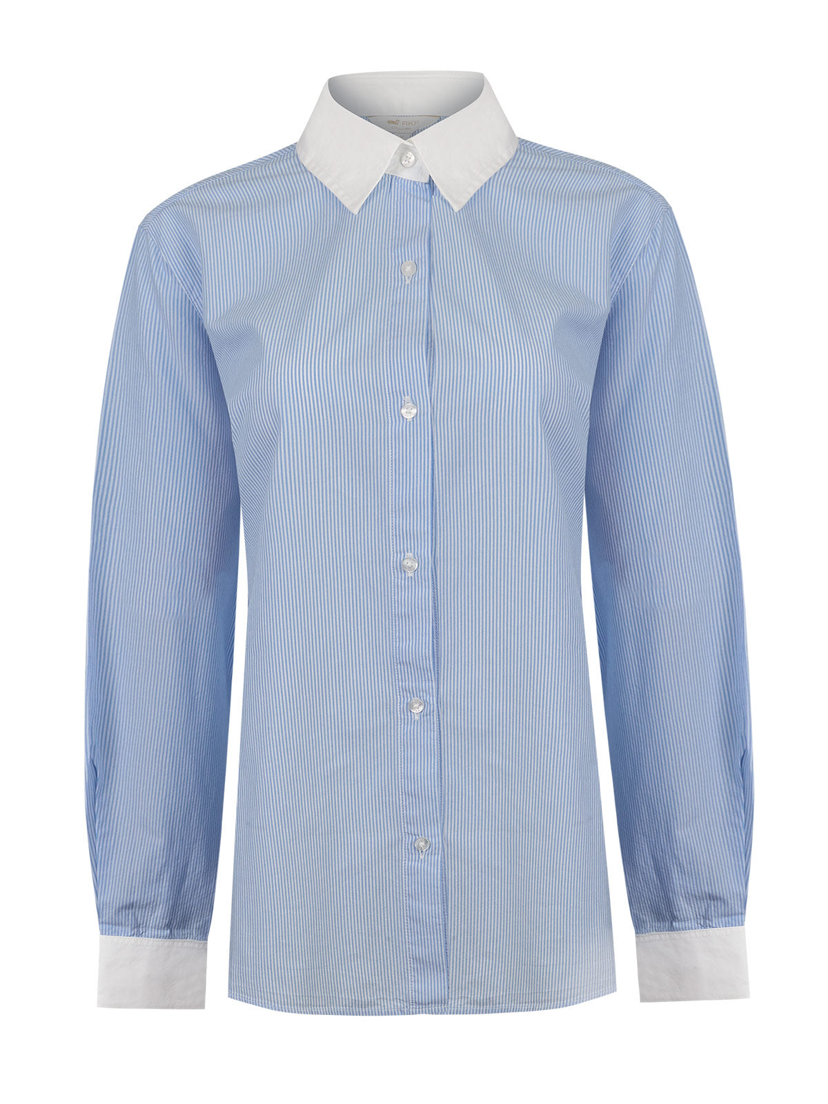 Blusa Algodón Mujer Melia Rockford