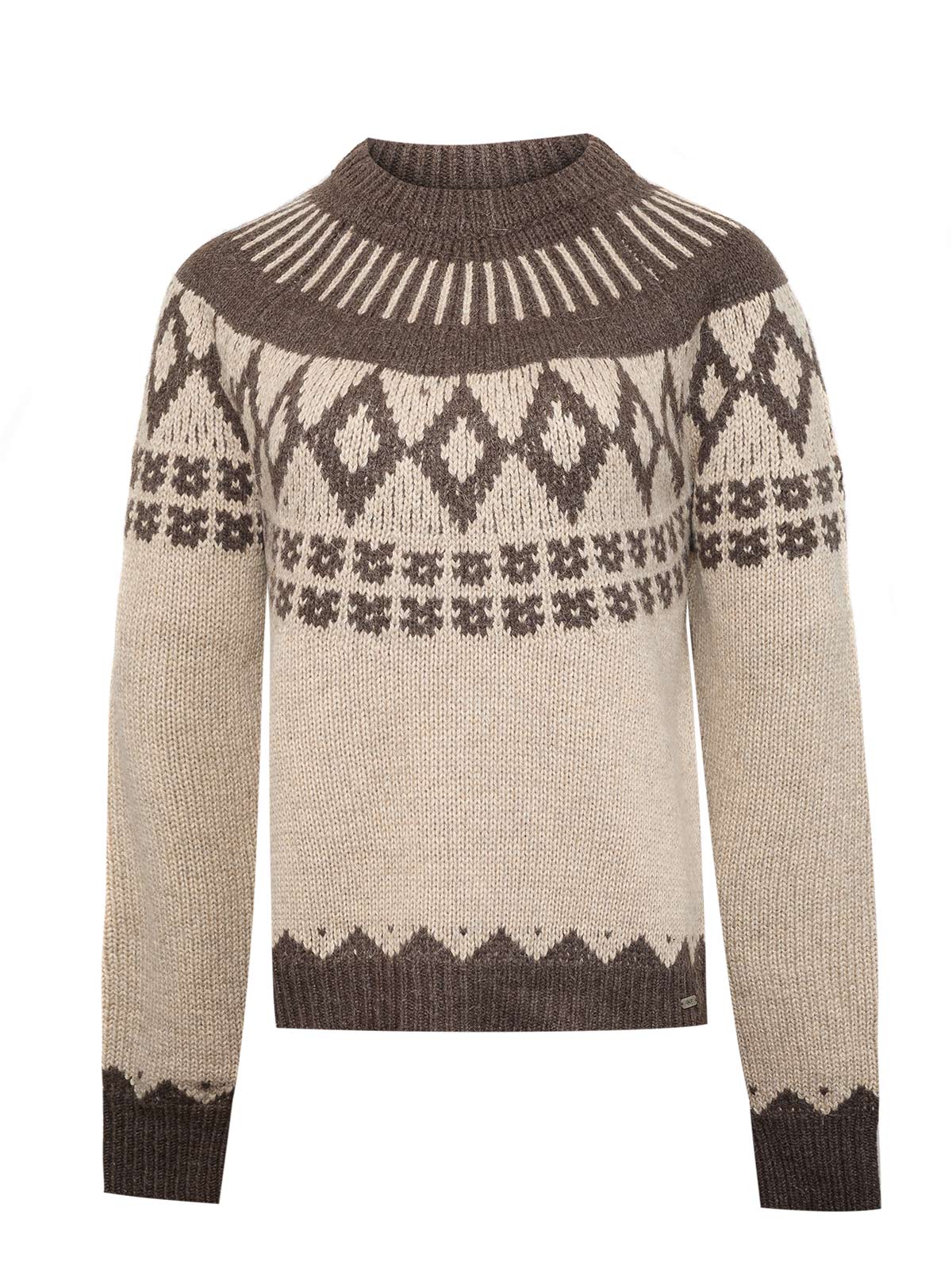 Sweater Lana Mujer Foggia Rockford
