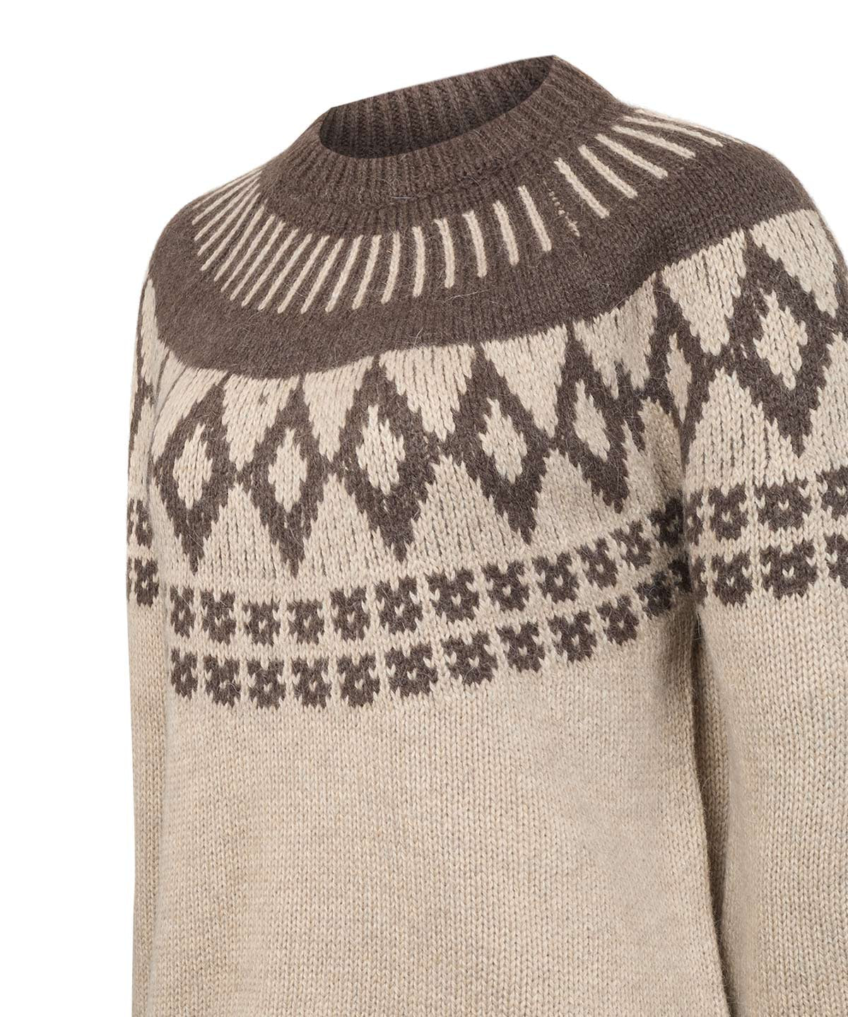 Sweater Lana Mujer Foggia Rockford