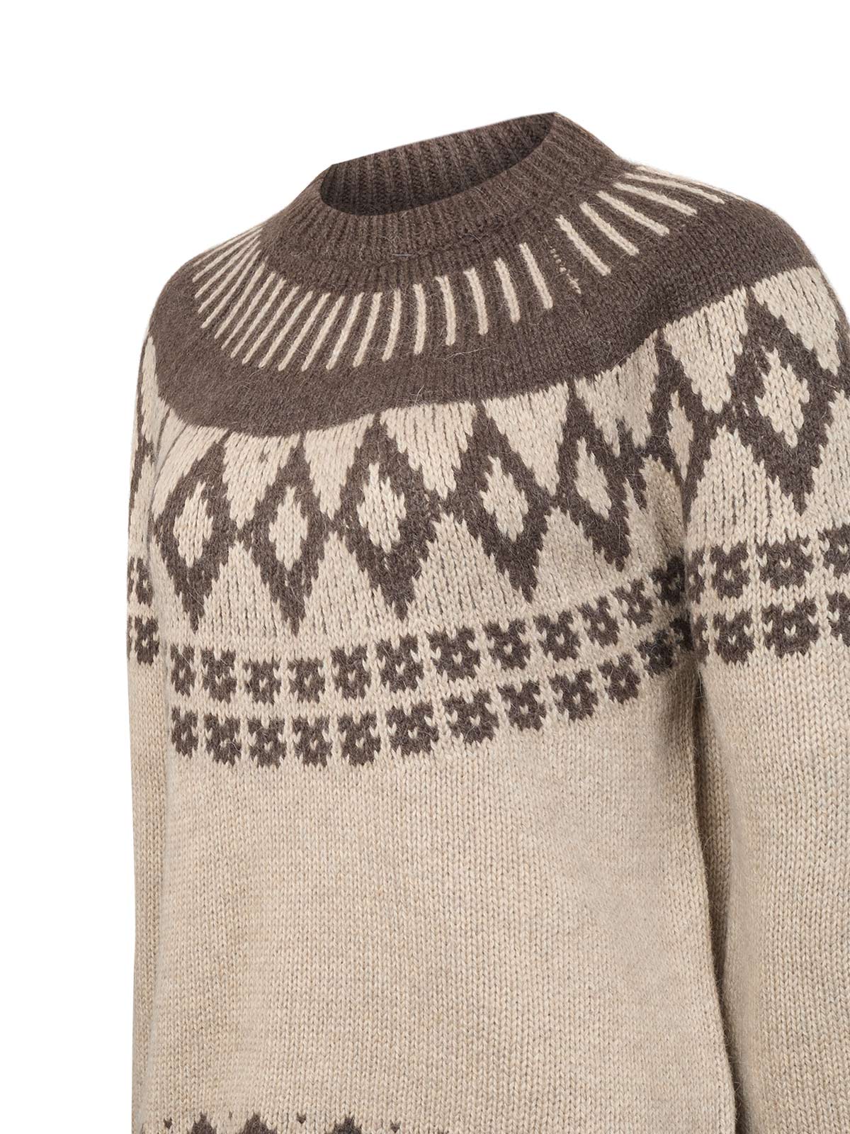 Sweater Lana Mujer Foggia Rockford