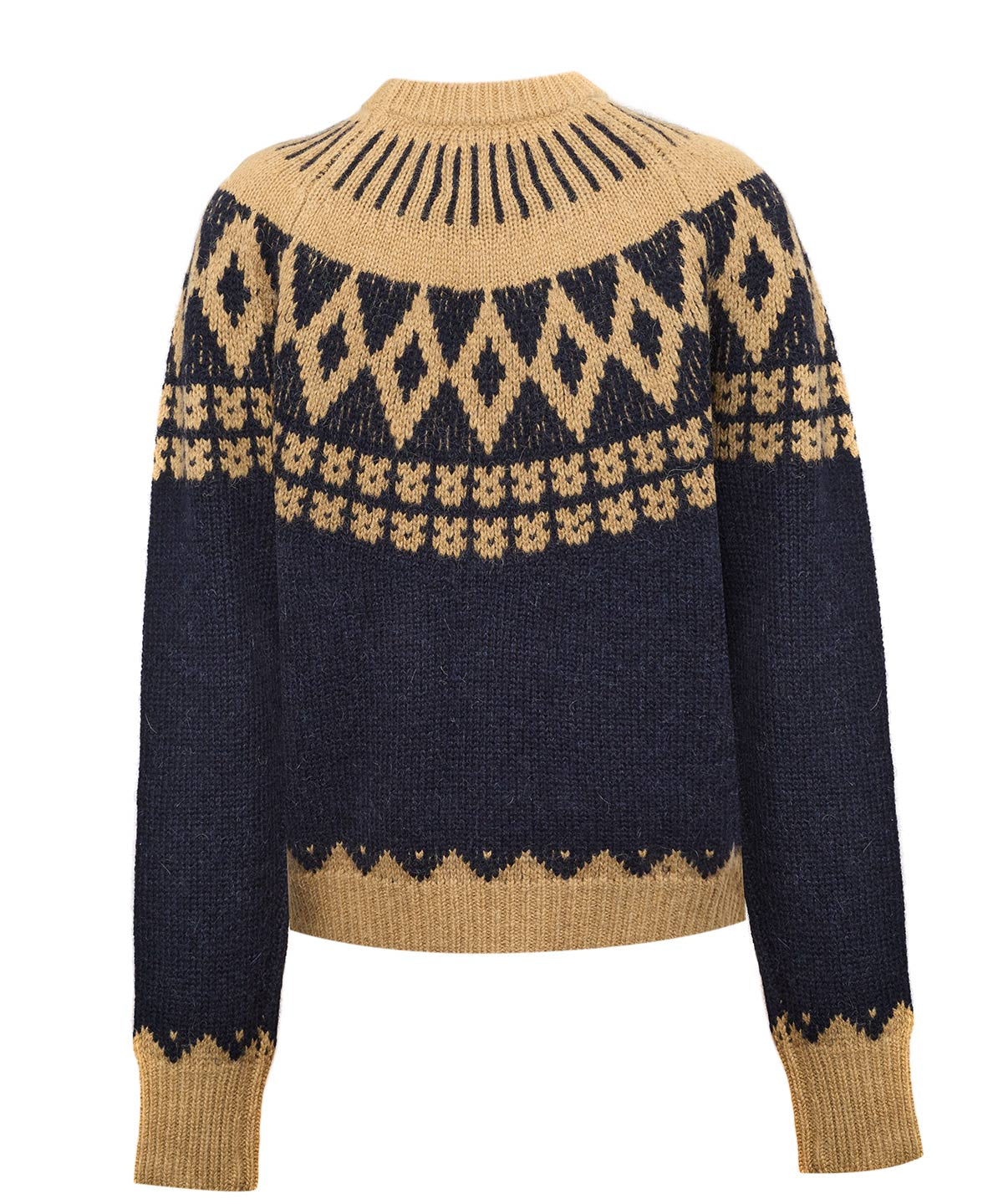 Sweater Lana Mujer Foggia Rockford
