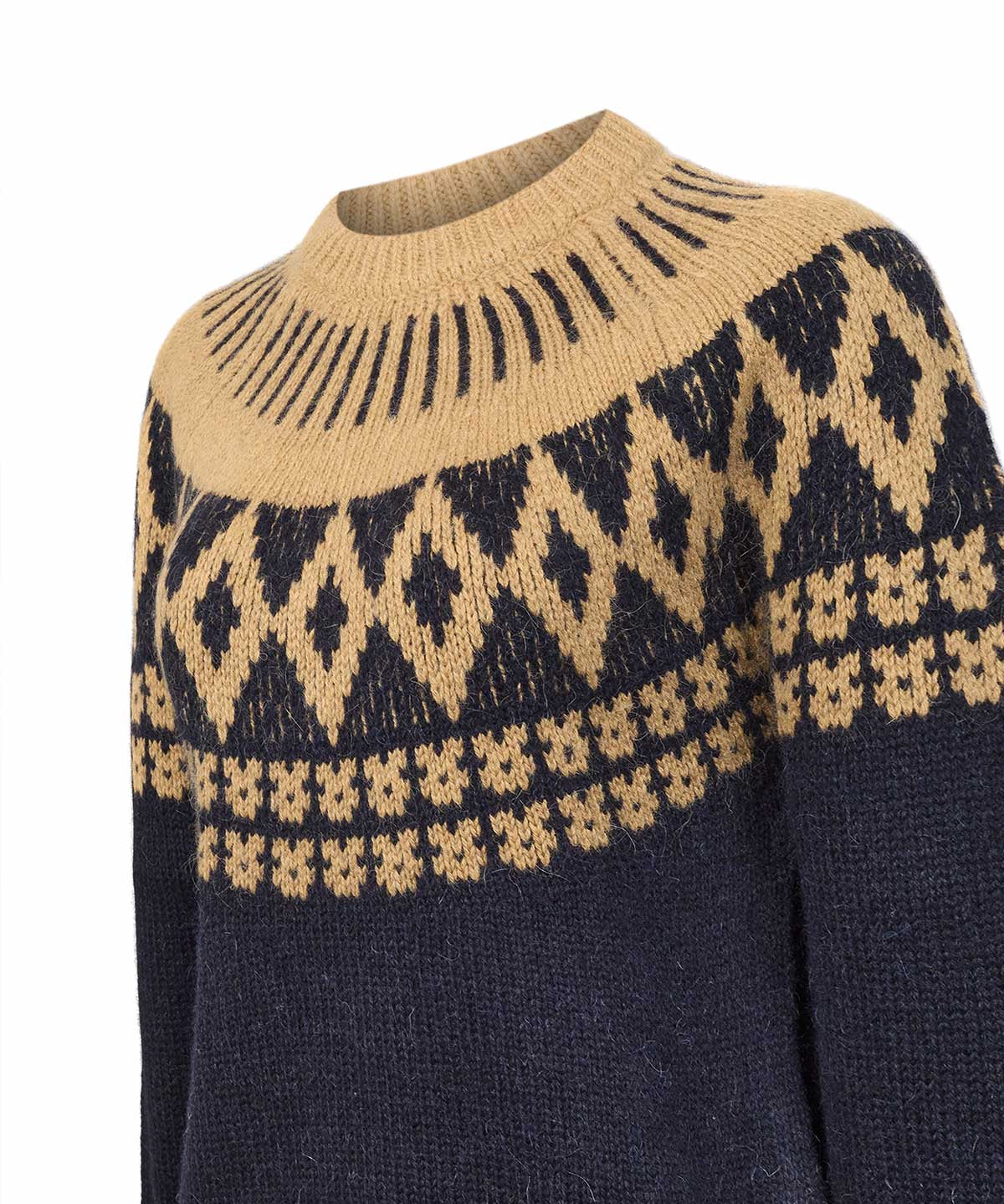 Sweater Lana Mujer Foggia Rockford