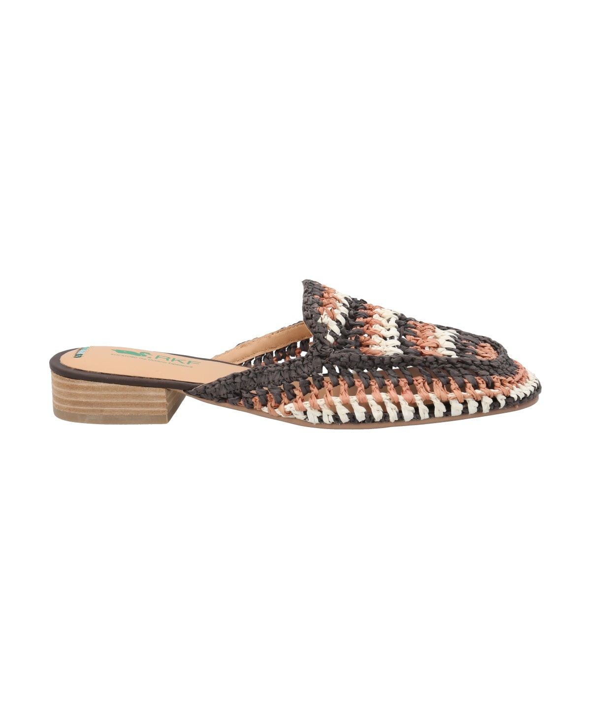 Slip On Raffia Mujer Charles Rockford