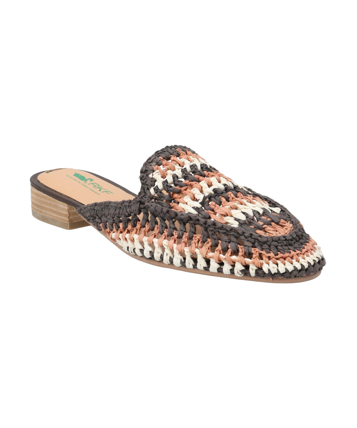 Slip On Raffia Mujer Charles Rockford