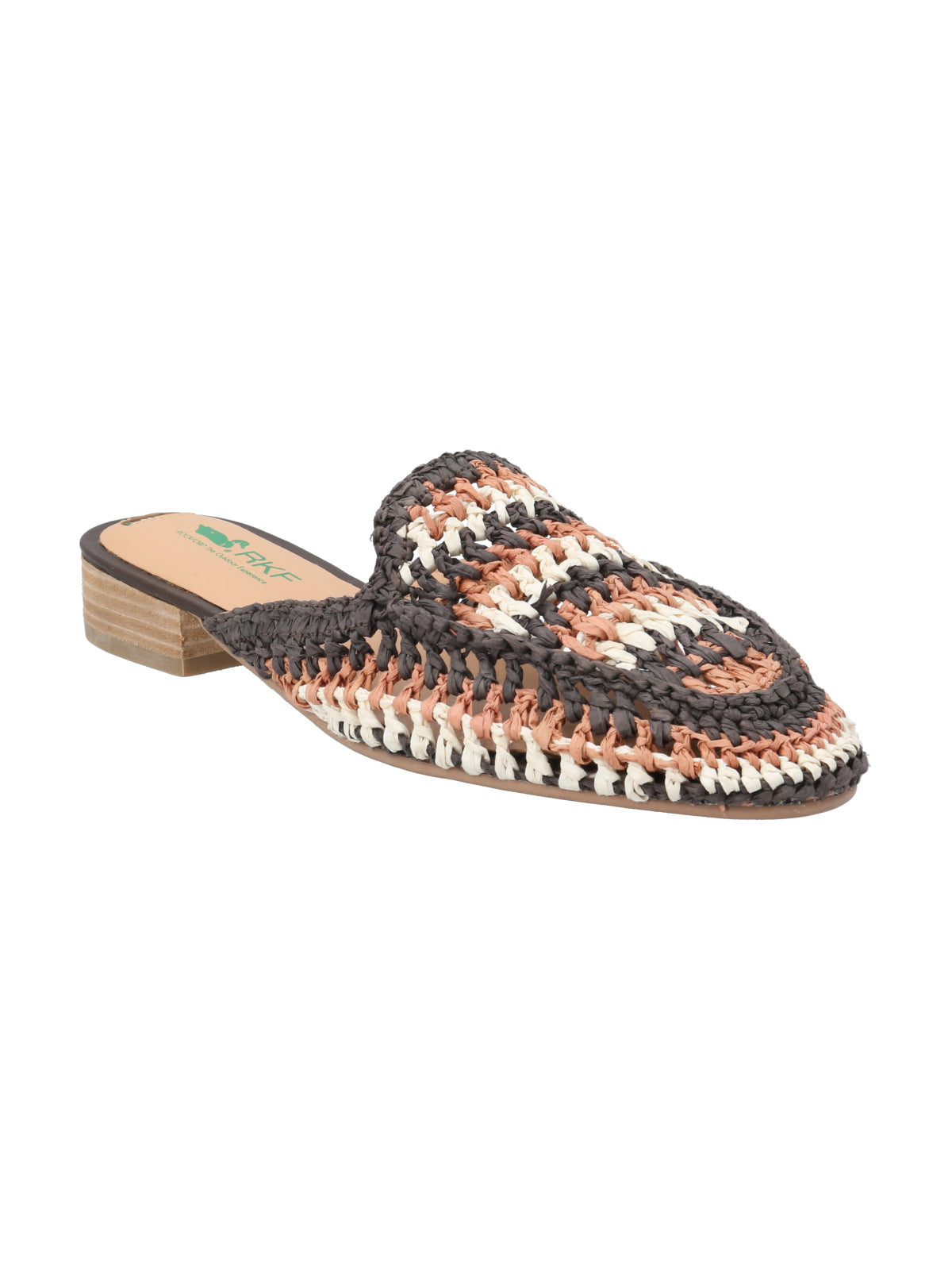 Slip On Raffia Mujer Charles Rockford