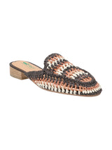 Slip On Raffia Mujer Charles Rockford