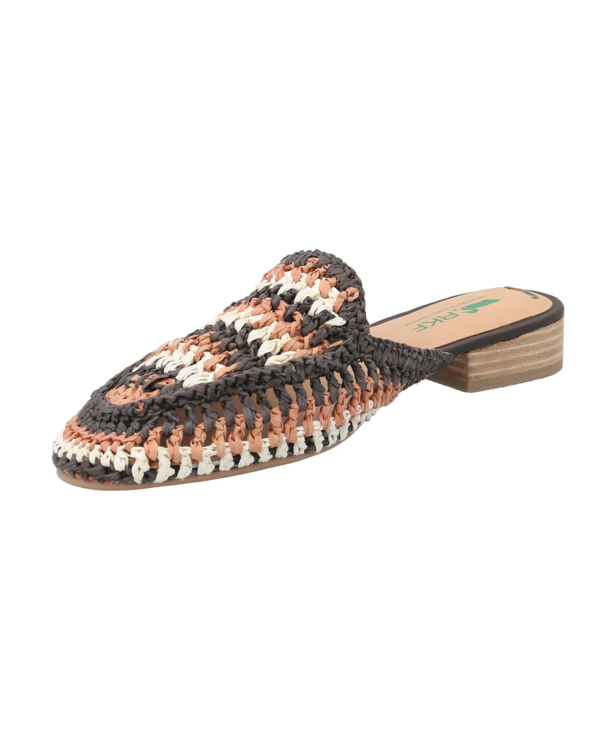 Slip On Raffia Mujer Charles Rockford