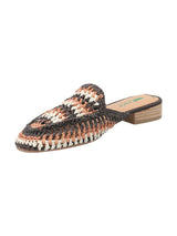 Slip On Raffia Mujer Charles Rockford