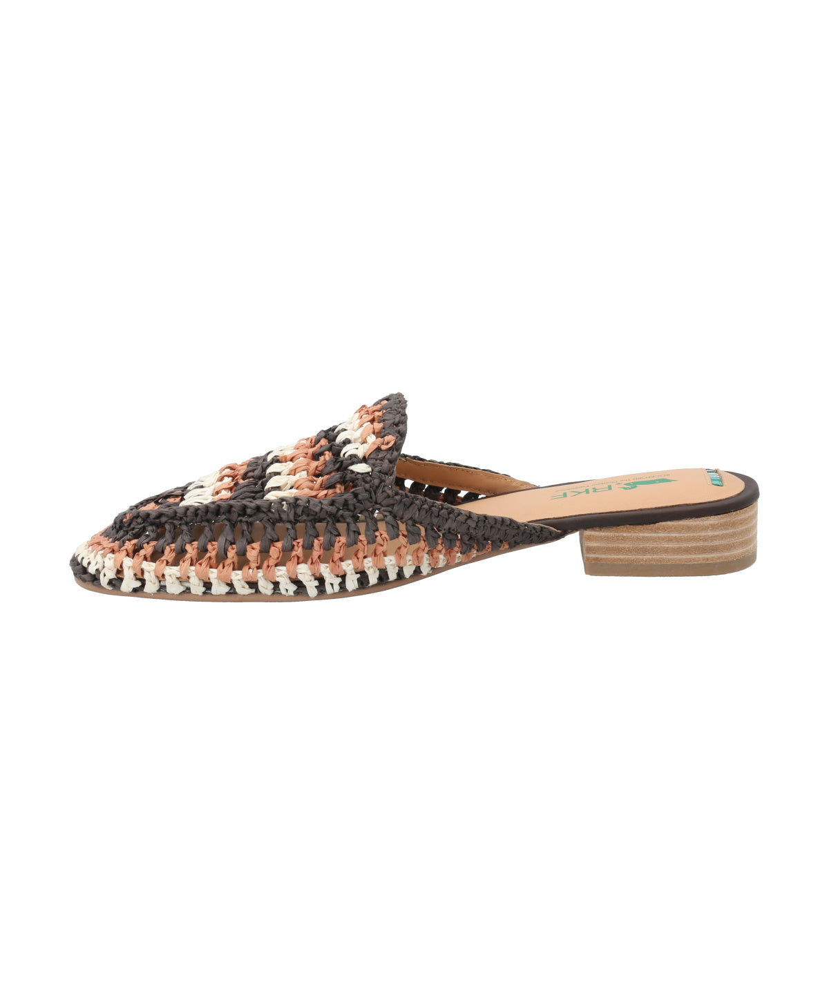 Slip On Raffia Mujer Charles Rockford