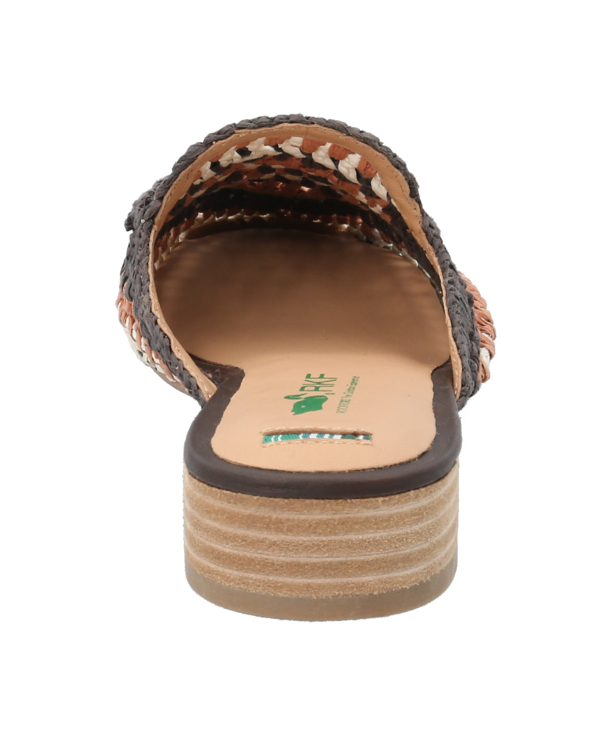 Slip On Raffia Mujer Charles Rockford