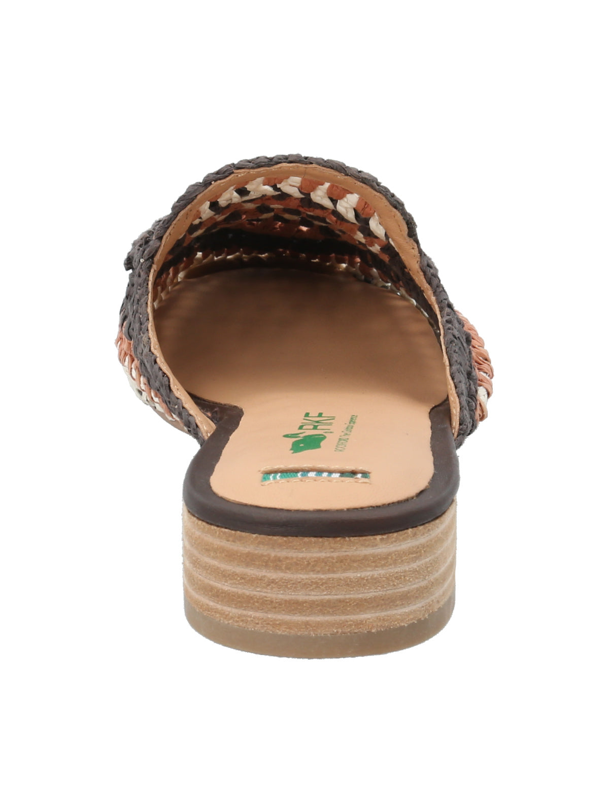 Slip On Raffia Mujer Charles Rockford