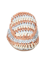 Slip On Raffia Mujer Charles Rockford
