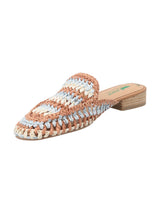 Slip On Raffia Mujer Charles Rockford