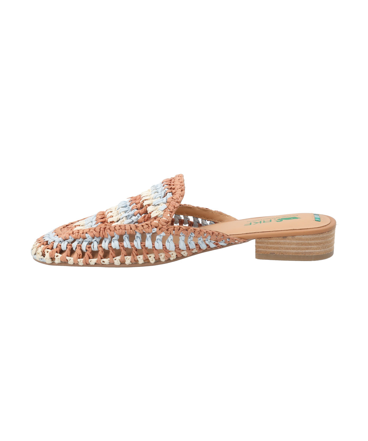 Slip On Raffia Mujer Charles Rockford