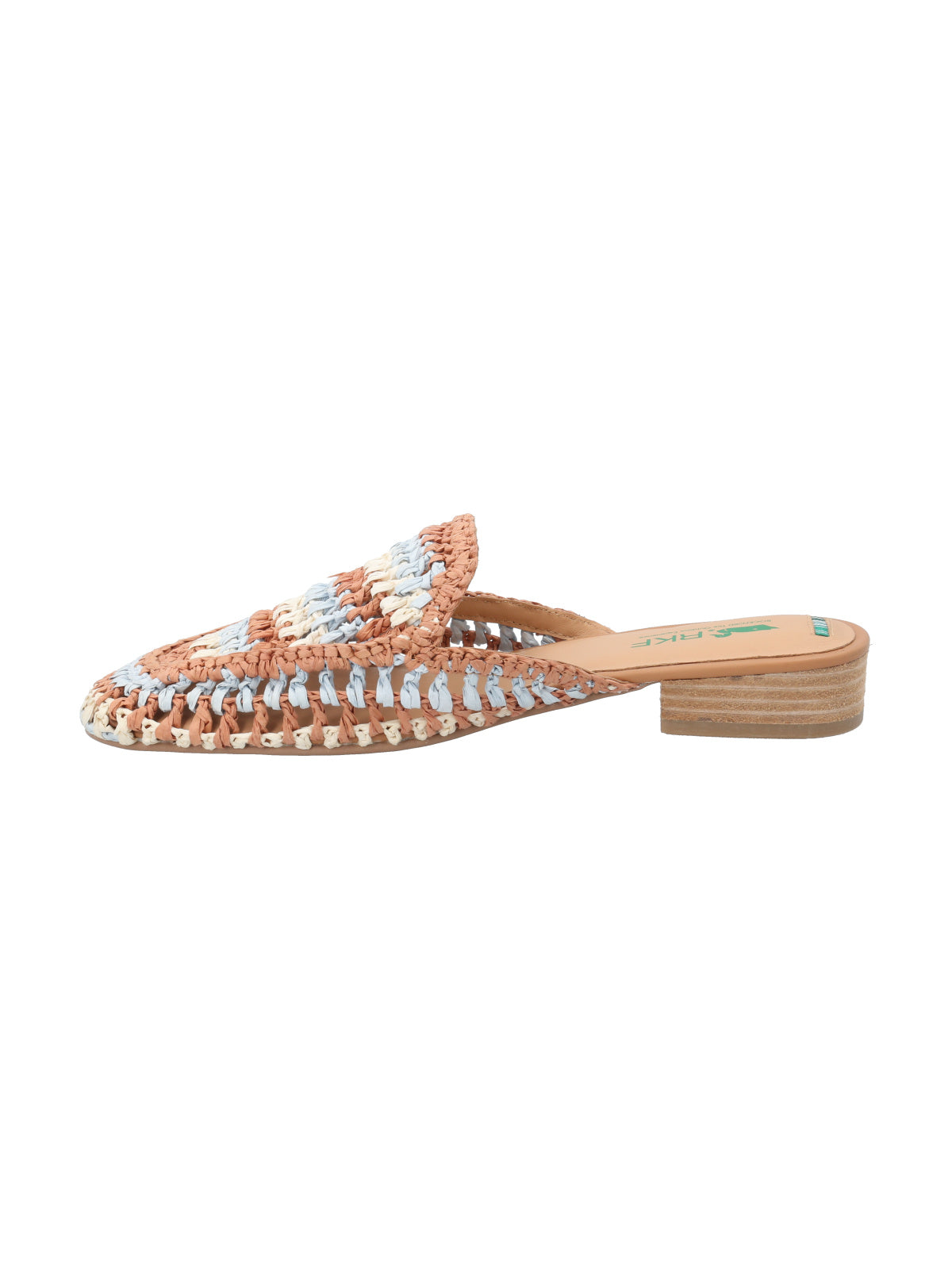 Slip On Raffia Mujer Charles Rockford