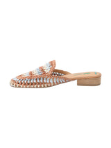 Slip On Raffia Mujer Charles Rockford