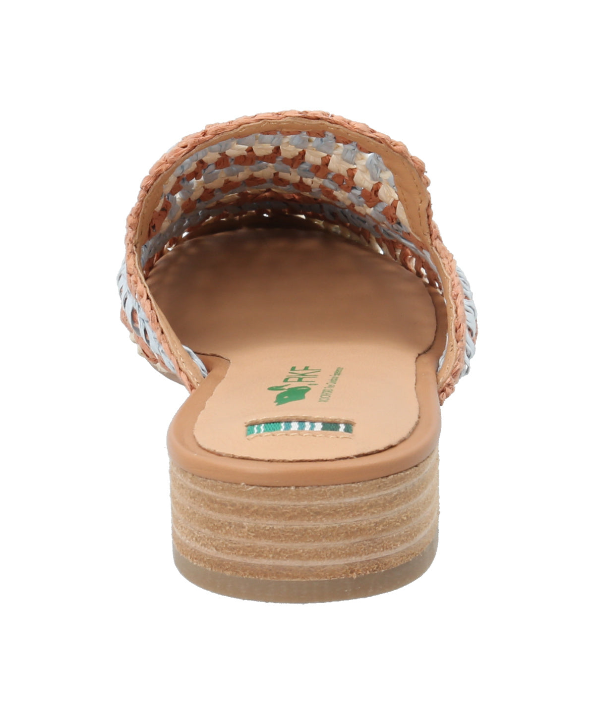 Slip On Raffia Mujer Charles Rockford