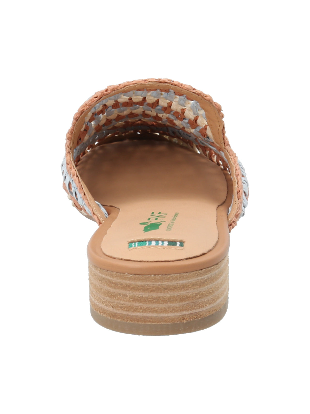 Slip On Raffia Mujer Charles Rockford